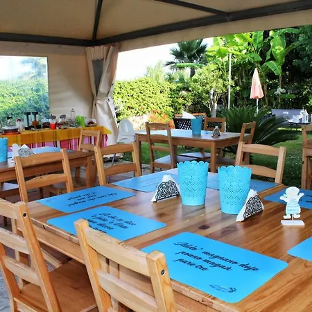 Oasi Al Mare Bed & Breakfast Agropoli