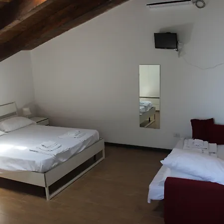 Oasi Al Mare Bed & Breakfast Agropoli