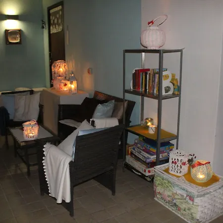 Oasi Al Mare Bed & Breakfast