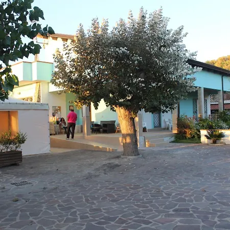 Oasi Al Mare Bed & Breakfast