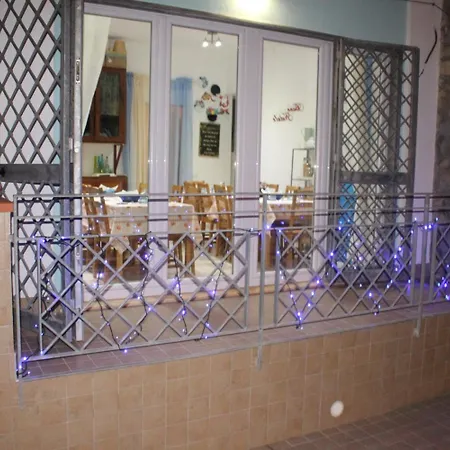 Bed & Breakfast Oasi Al Mare
