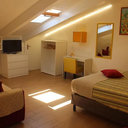 Oasi Al Mare Bed & Breakfast 4*