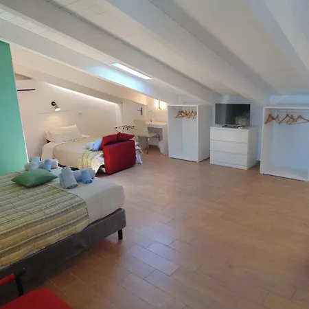 Bed & Breakfast Oasi Al Mare Agropoli
