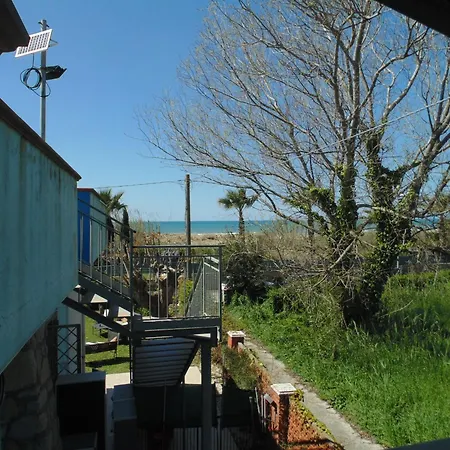 Oasi Al Mare Bed & Breakfast Agropoli