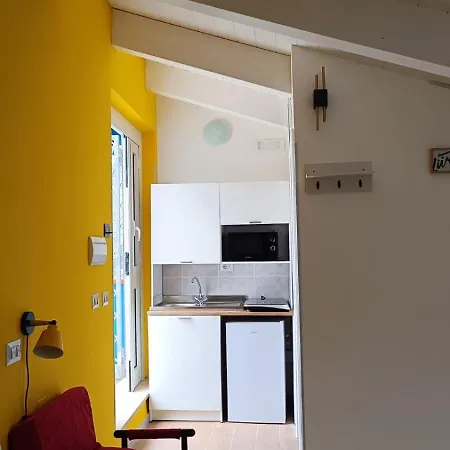 Bed & Breakfast Oasi Al Mare 4*