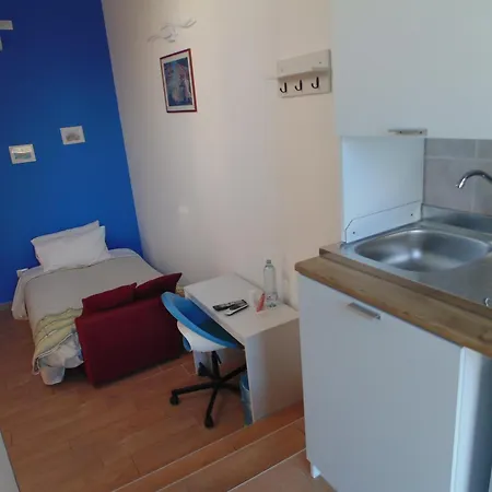 Oasi Al Mare Bed & Breakfast
