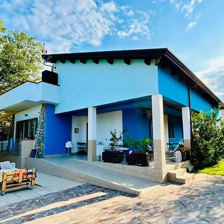 Oasi Al Mare 4* アグローポリ