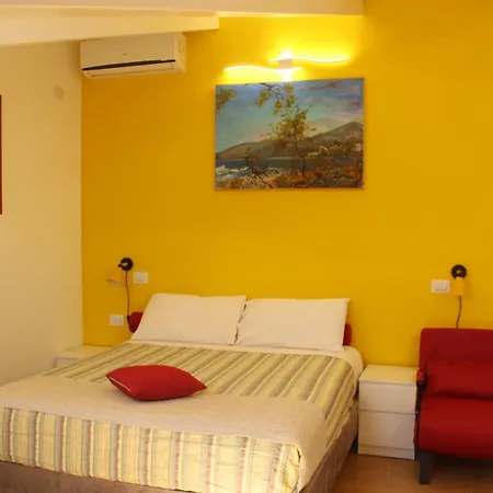 Oasi Al Mare 4* 阿格罗波利