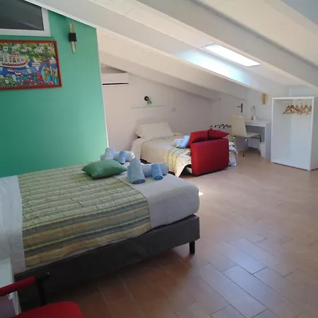 Bed and breakfast Oasi Al Mare Agropoli