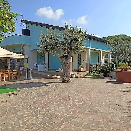 Oasi Al Mare 4*