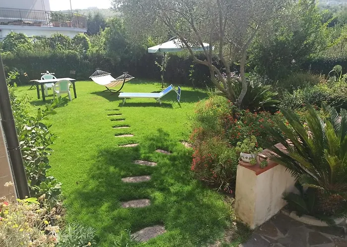 Oasi Al Mare 4* Agropoli