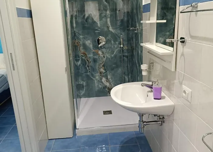 Nocleg ze śniadaniem Oasi Al Mare 4*