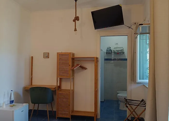 Oasi Al Mare 4* Agropoli