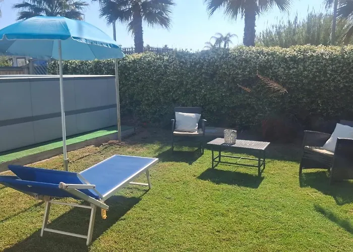 Oasi Al Mare Alojamento de Acomodação e Pequeno-almoço 4*