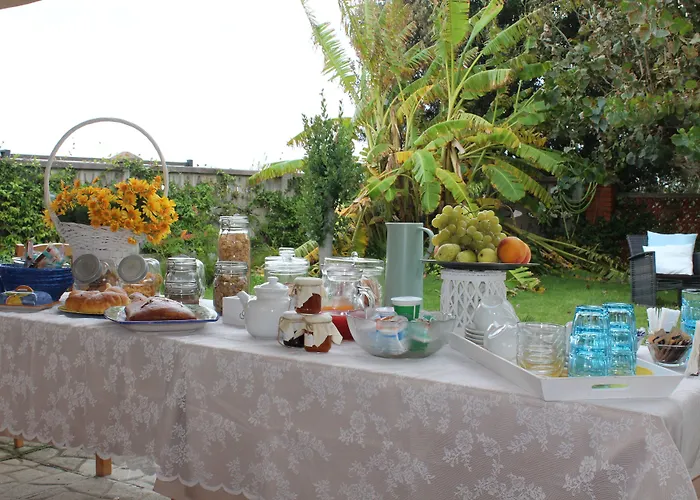 Nocleg ze śniadaniem Oasi Al Mare Agropoli
