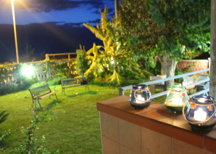 Oasi Al Mare 4* Agropoli