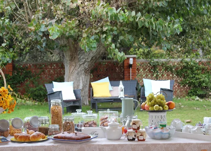 Alojamento de Acomodação e Pequeno-almoço Oasi Al Mare Agropoli