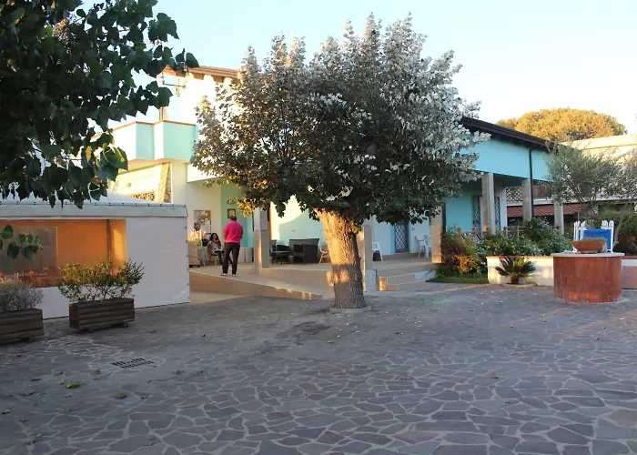 Oasi Al Mare Nocleg ze śniadaniem