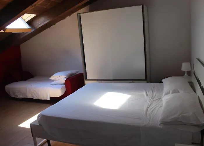 Oasi Al Mare Nocleg ze śniadaniem Agropoli