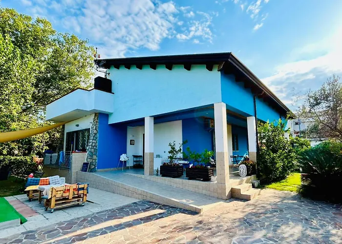 Oasi Al Mare 4* Agropoli